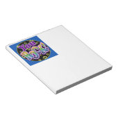 お前ロック！ ノートパッド (アングル)