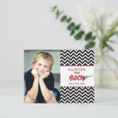 お前ロック!バレンタインデーのポストカード シーズンポストカード (スタンド正面)