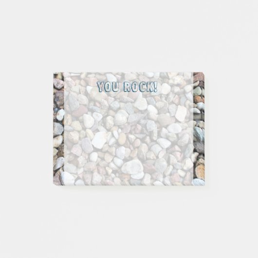 お前ロック！ ポストイット (正面)