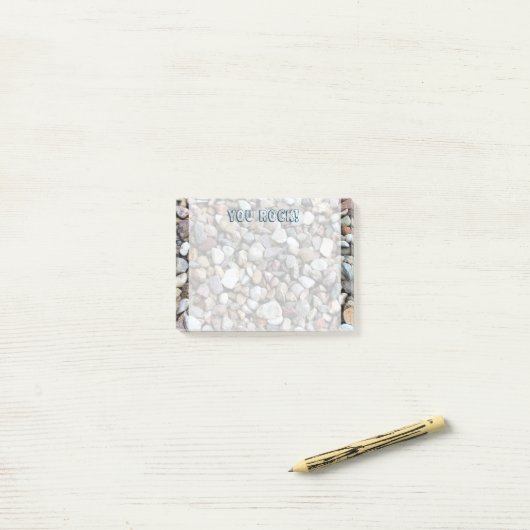 お前ロック！ ポストイット (デスク上)