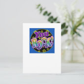 お前ロック! ポストカード (スタンド正面)