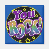 お前ロック！ マグネット (正面)