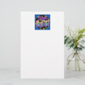 お前ロック！ 便箋 (スタンド正面)