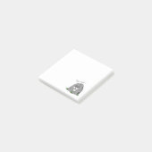 お前ロック!灰色おもしろいの漫画の石 ポストイット (アングル)