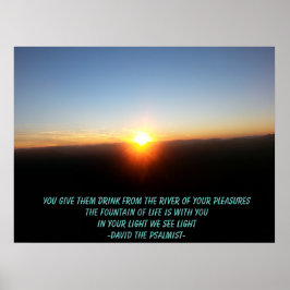 お前与え...楽しみの川から… ポスター