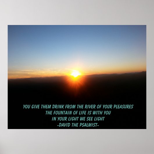 お前与え...楽しみの川から… ポスター (正面)