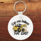 お前信じは キーホルダー (正面)