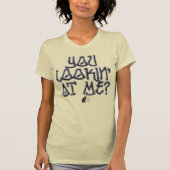 お前俺に見てんのか？ Tシャツ (正面)