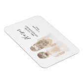 お前図解入りの、写真付きのが俺の花嫁の磁石か マグネット (右側)