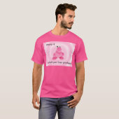 お前失ったの肝臓特権だ Tシャツ (正面フル)