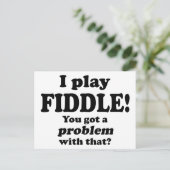 お前得の問題だ ポストカード (スタンド正面)