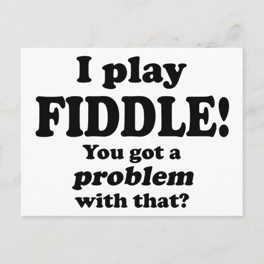 お前得の問題だ ポストカード (正面)