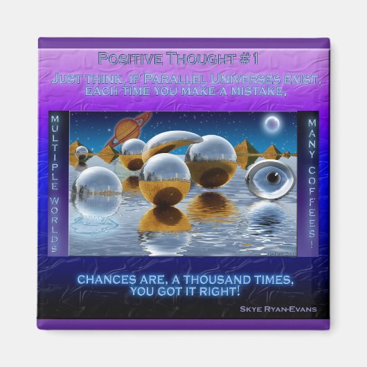 お前得の言うとおりだ！～おもしろい哲学の磁石 マグネット (正面)