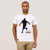 お前得は息子を….. Tシャツ (正面フル)