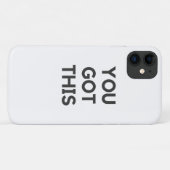 お前得は Case-Mate iPhoneケース (裏面(横))