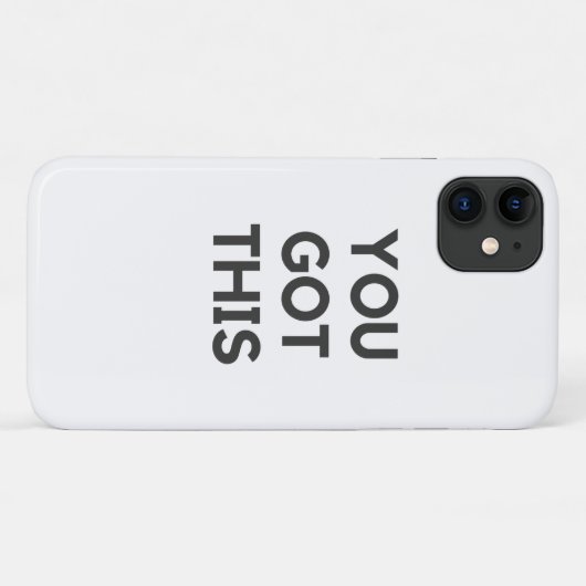 お前得は Case-Mate iPhoneケース (裏面(横))