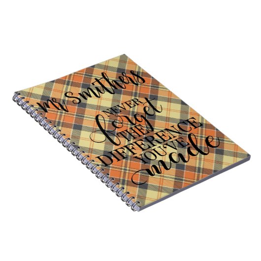 お前忘れが作った違いはなカスタマイズい ノートブック (右側)