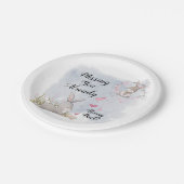 お前恋しく思は既に失敗した ペーパープレート (アングル)