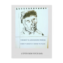 お前恋しく思は、ロックダウン・ユーモア、ヴァン・ゴッホ、クラシック