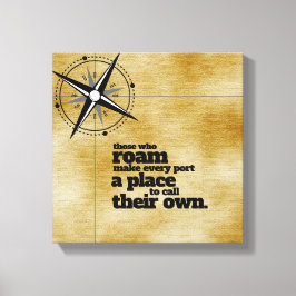 お前感動的は… キャンバスプリント