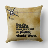 お前感動的は… クッション (裏面)