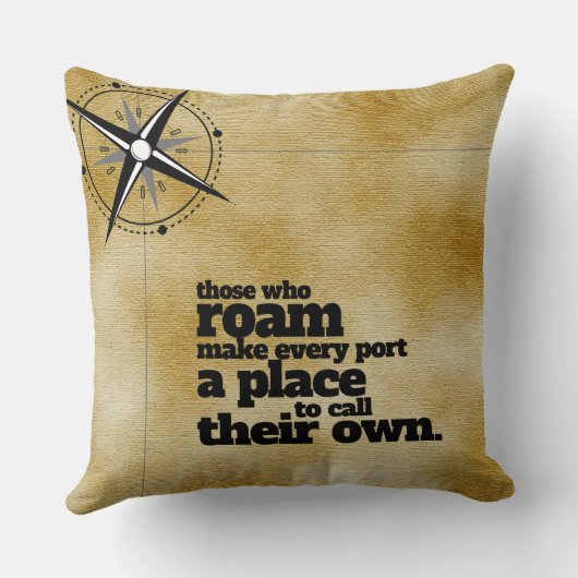 お前感動的は… クッション (裏面)