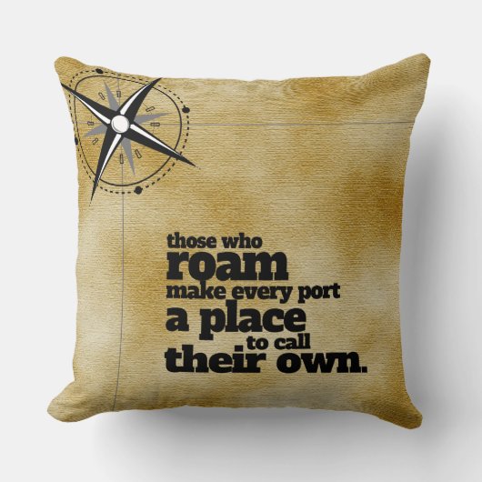 お前感動的は… クッション (正面)