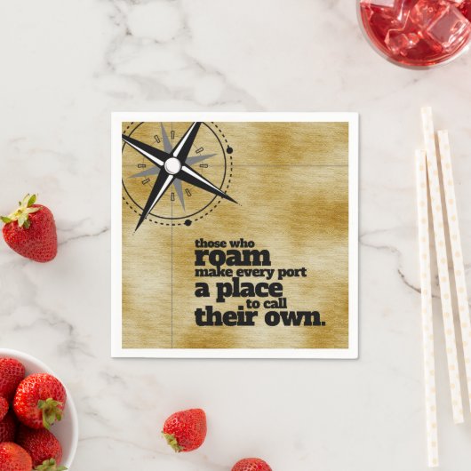 お前感動的は… スタンダードカクテルナプキン (インサイチュ)