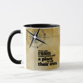 お前感動的は… マグカップ (左)