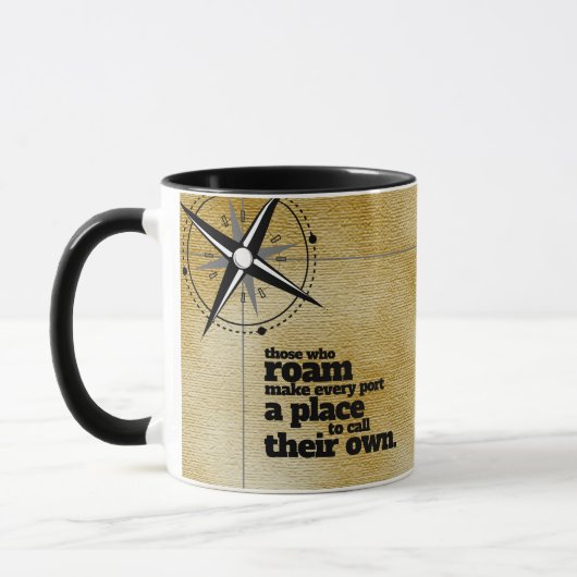 お前感動的は… マグカップ (左)