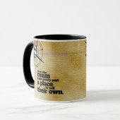 お前感動的は… マグカップ (正面左)