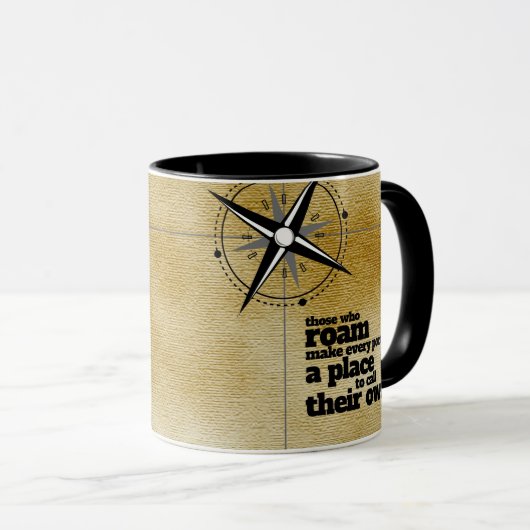 お前感動的は… マグカップ (正面右)