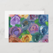 お前感謝していを消す サンキューカード (正面/裏面)