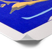 お前救済か?サルベージ – WPA ポスター (角)