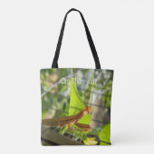 お前救済は... トートバッグ (裏面)