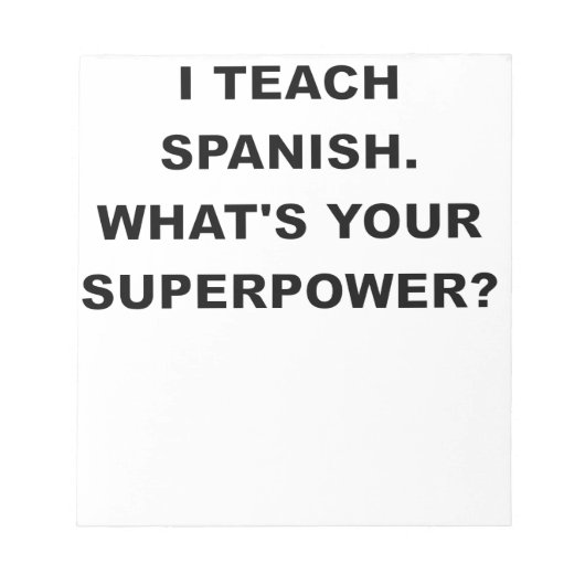 お前教えのスーパーパワーだ.png ノートパッド (正面)