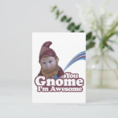 お前格言素晴らしは ポストカード (スタンド正面)