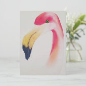 お前素晴らしは1日だ！ 案内状 (スタンド正面)