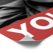 お前素晴らし ポスター (角)