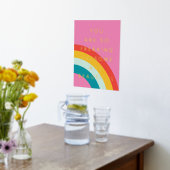 お前素晴らし 箔ポスター (レイダウン (キッチン))