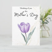 お前考えの母の日の共感書 (スタンド正面)