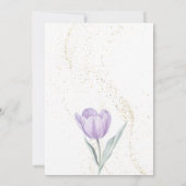 お前考えの母の日の共感書 (裏面)