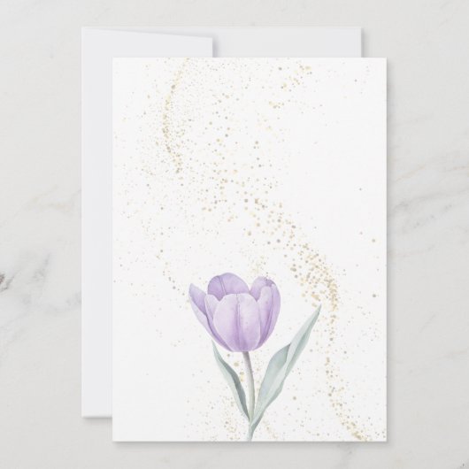 お前考えの母の日の共感書 (裏面)