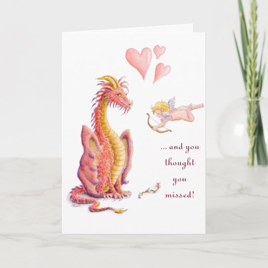 ・・・お前考えは恋しく思! シーズンカード (正面)