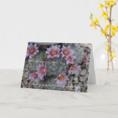 お前考えるの幸せだ! カード (黄色い花)