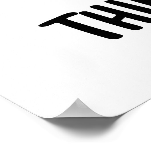 お前考え仮面不機嫌仮面おもしろいプリン ポスター (角)