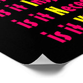 お前話考え! ポスター (角)