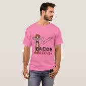 お前走は...隠れることはできない Tシャツ (正面フル)