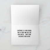 「お前」の願いは「特別な休日」だ カード (内部)