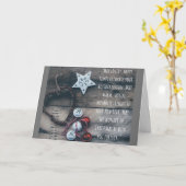 「お前」の願いは「特別な休日」だ カード (黄色い花)